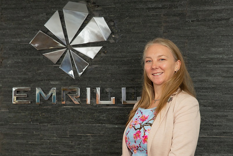 Emrill appoints Kym Mayes as head of soft services
